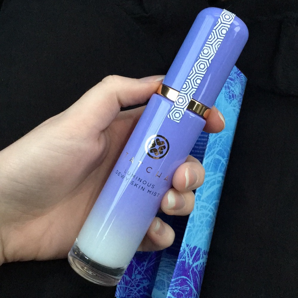Tatcha Luminous Dewy Skin Mist